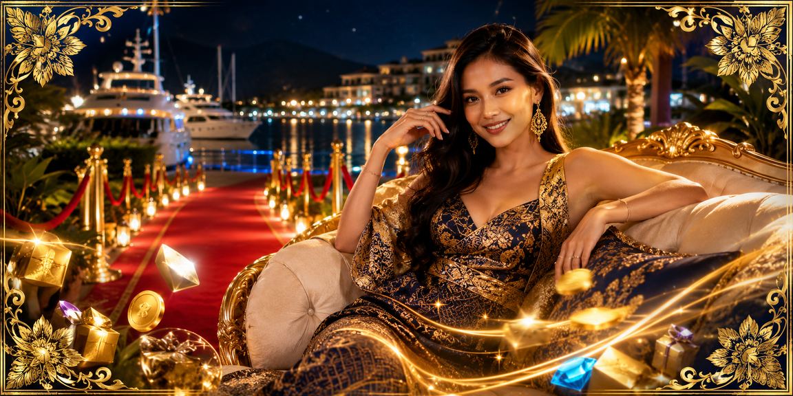 Hub hiburan kasino dan ganjaran VIP di Langkawi